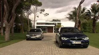 BMW Série 3 LCI Berline et Touring - LBA Vids