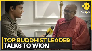 'China blocking Dalai Lama's Sri Lanka visit', says top Buddhist leader Dr. Waskaduwe | WION News