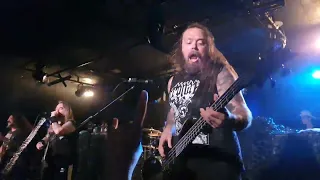 Soulfly – Intro, Back to the Primitive, No Hope = No Fear (Live Budapest 2023, @A38HajoBudapest)