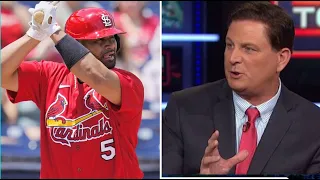 MLB Tonight | Dan Plesac HEATED Will Albert Pujols Reach The 700-HR Mark In 2022?