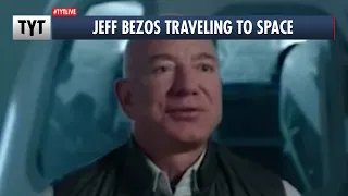 Jeff Bezos To Become Richest Man OFF Earth