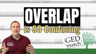How Overlap Makes DNA Matching More Difficult | GEDmatch TUTORIAL