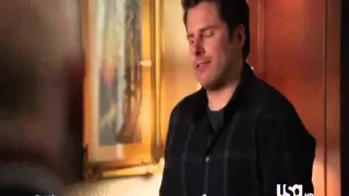 Psych "British accent"