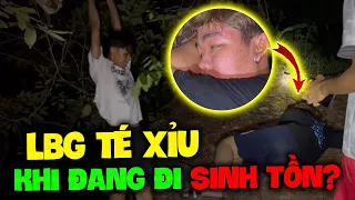 Quý11N Đi Săn Đêm Bất Ngờ Bắt Được Sinh Vật Lạ , LBG Bị Ma Hù Té Xĩu