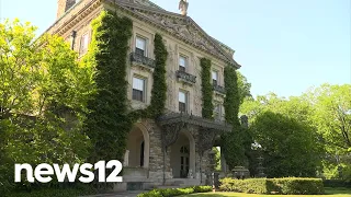 Explore Kykuit, the historic home of 4 generations of the Rockefeller family | News 12