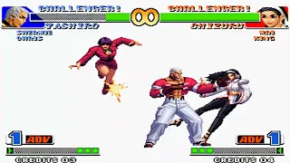 KOF Leftovers