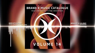 Brand X Music - Breathless (Female Vocal, Emotional Epic Music)