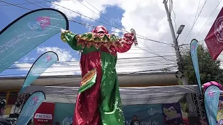 Desentierro del pepino, carnaval paceño 2024