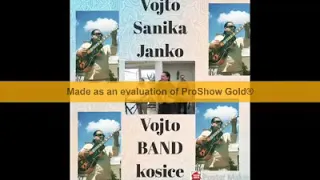 VOJTO BAND KOŠICE - MIX NALADOVIEK 2019