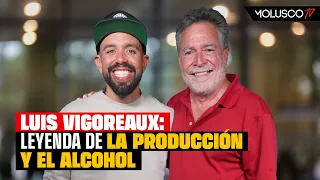 Luís Vigoreaux critica toda la producción del canal y Molusco lo hace llorar