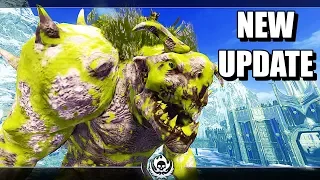 SHADOW OF WAR - NEW UPDATE HIGH KING UNIQUE REINFORCE & AMBUSH OVERLORDS