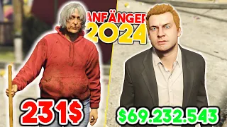 SO STARTEST DU RICHTIG in GTA 5 Online (2024)