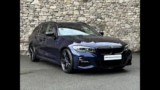 BMW 3 SERIES 330d M Sport Pro Edition Touring Auto