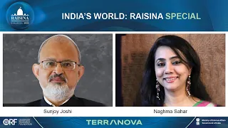 An India-EU Trade & Technology Alliance Puts India On The Global Tech Map | Raisina Dialogue 2022