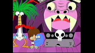 Cartoon Network Commercials and Promos (December 21 / 24, 2008)