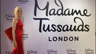 Полный тур Музей «Мадам Тюссо» в Лондоне.   Madame Tussauds London…..