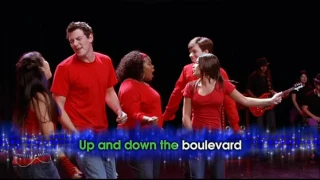 Glee - Don't stop believing (Sing along) (Season 1 extra)