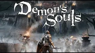 [MAD]What if Demon's Souls Remake had an anime opening