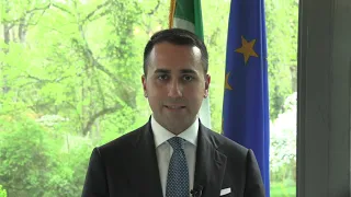 Messaggio del Ministro Luigi Di Maio per la Giornata della ricerca italiana 2021