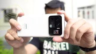 Xiaomi Mi 11 Ultra: A Day in the Life (Vlog/Camera Test)