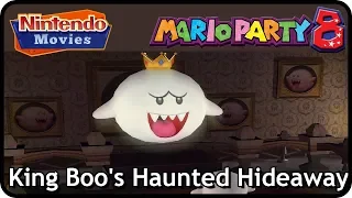 Mario Party 8 - King Boo's Haunted Hideaway (3 Players, Very Hard Difficulty)
