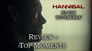 Hannibal Season 2 Episode 8 - DON'T LIE TO ME - Review + Top Moments
