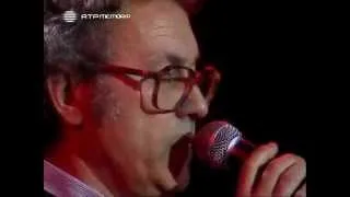 Zeca Afonso - Ao Vivo no Coliseu