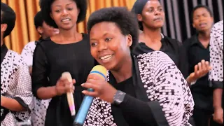 AKIRA ISHIMWE RYAWE covered by Ahavah worshipteam