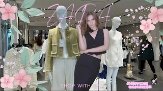 ZARA NEW MAY COLLECTION SPRING SUMMER 🌷 |  WOMEN'S CLOTHING HAUL 2024 🩷 NETHERLANDS | PART 2