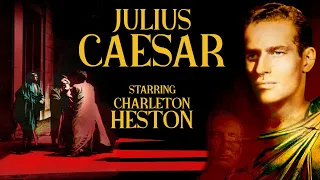 Julius Caesar (1950) Shakespearean Drama | Charlton Heston | independent production