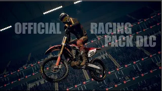 OFFICIAL RACING PACK DLC MONSTER ENERGY SUPERCROSS 3