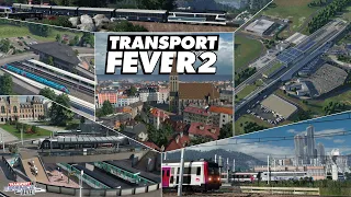Un Monde (Cinématiques) | Transport Fever 2