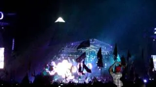 Muse - Feeling Good Live Glasto 2010.MPG