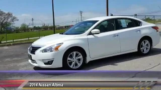 2014 Nissan Altima Alcoa TN 123640