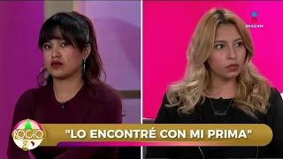 'Lo encontré con mi prima' | Rocío a tu lado | Programa 5 de diciembre