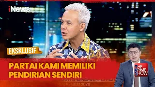 Ganjar Pranowo: Saya Tidak Akan Bergabung dalam Pemerintahan - The Prime Show 08/05