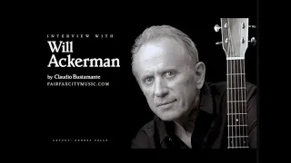 Will Ackerman (Windham Hill Records Founder).  Part IV - Don't forget to subscribe.