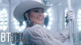 Jennifer Lopez - Medicine ft. French Montana (Lyrics + Español) Video Official