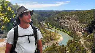 One Man's Adventure in the Australian Wilderness