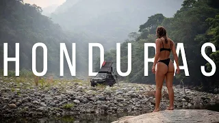 HONDURAS | 4x4 TRAVEL DOCUMENTARY | DANGEROUS AND BEAUTIFUL