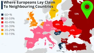 Do Other Countries Really Belong To You? (Europeans Think So)