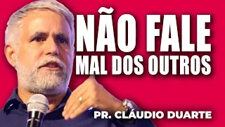 Cláudio Duarte | O PODER DAS PALAVRAS | Vida de Fé