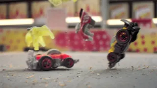 Boom City Racers S1 20 Second TV Commercial | Rip, Race, Explode!