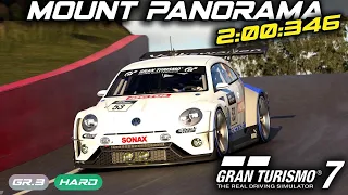 Gran Turismo 7 | Mount Panorama Track Guide | Beetle Gr.3