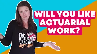 5 Ways to Know if You’ll Like Being an Actuary | No Internship Required