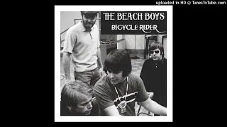 The Beach Boys - Bicycle Rider [Who Ran The Iron Horse?]