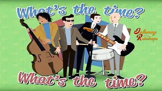 'What's the time?' | Telling the time song | Johnny & the Raindrops