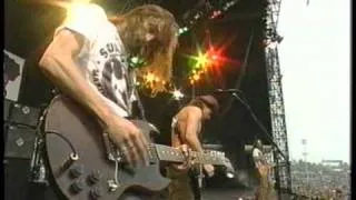 Pearl Jam  - Suggestion/Pulled Up &  Keep On Rockin In Free World (Neil Young Cover) Live Pinkpop 92