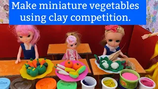 மண்வாசனை -Episode 105 | Make miniature vegetables with polymer Clay competition -ல் Rose  ஜெயித்தாரா