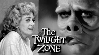 Eye Of The Beholder - Rod Serling Nearly Got Sued Over This Twilight Zone Episode